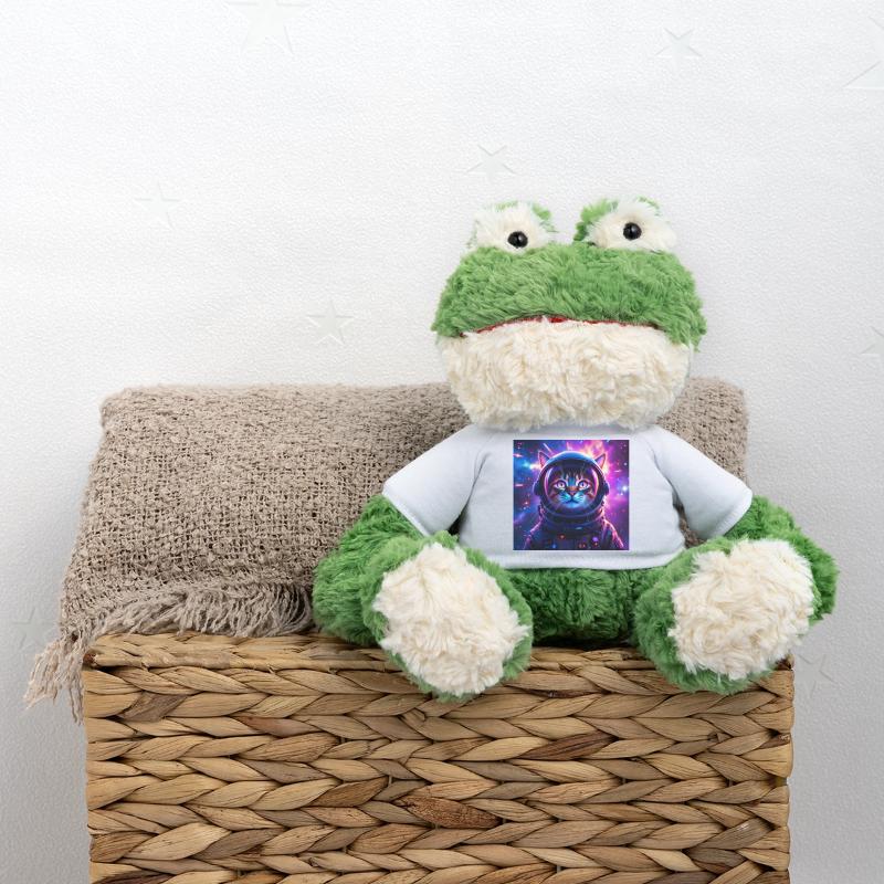 Chat de l’espace Grenouille Torge MiniFeet®