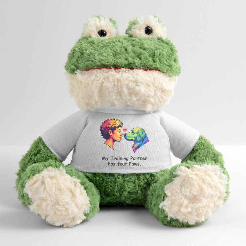 My Training Partner has four Paws MiniFeet® Frosch Torge