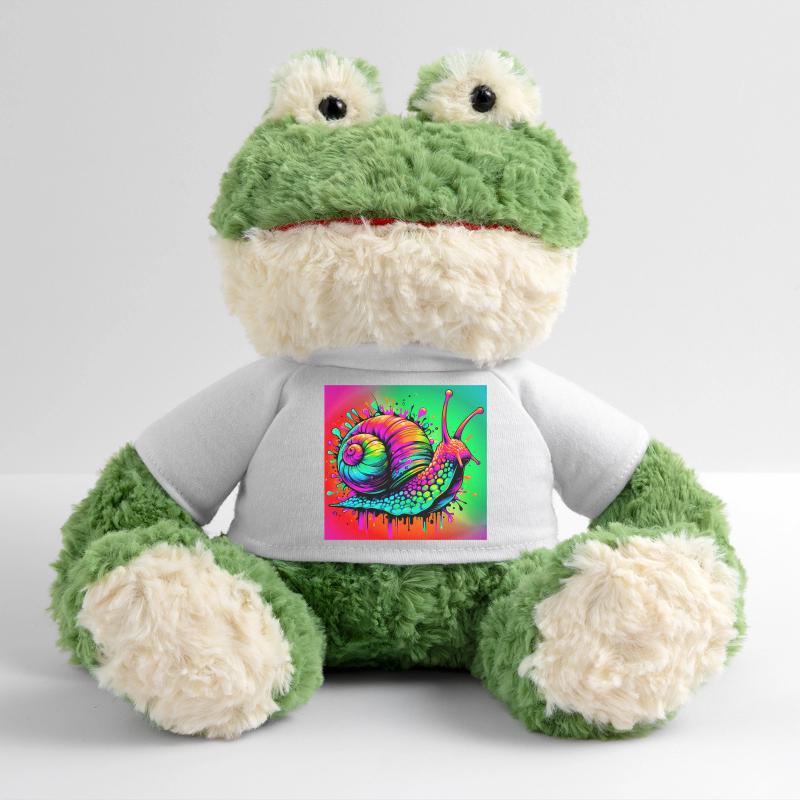 Snail MiniFeet® Frog Torge