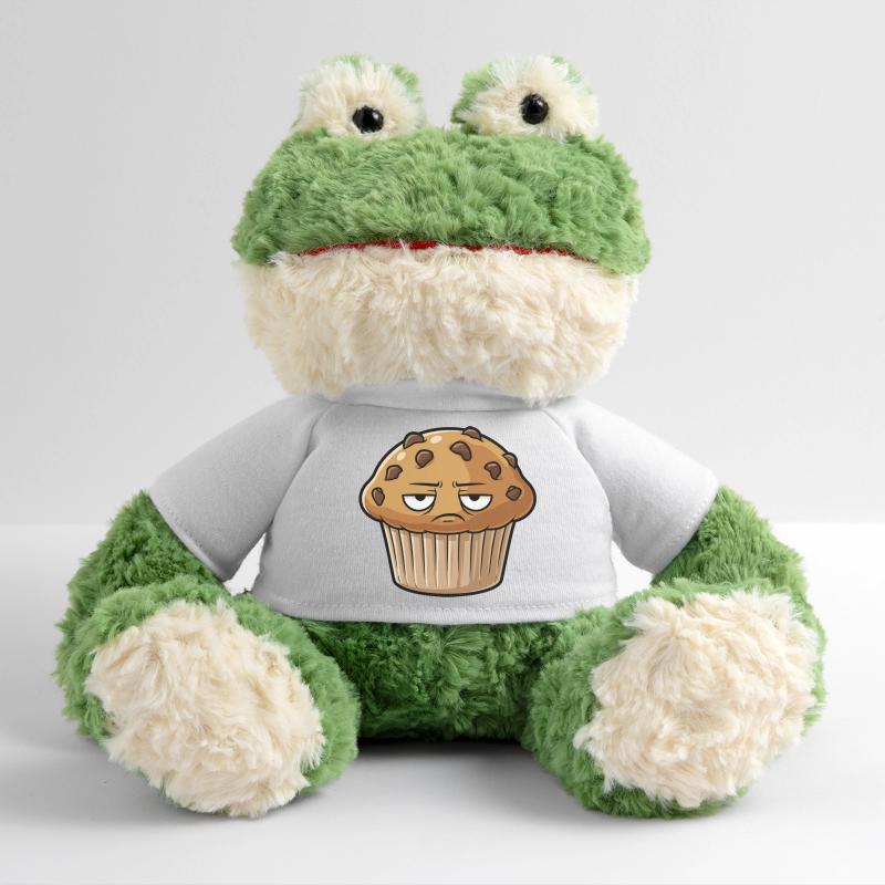 Grim Muffin Face MiniFeet® Frog Torge