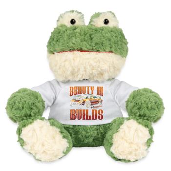 Auto Restauration Beauty In Builds - MiniFeet® Frosch Torge - Weiß - Vorne