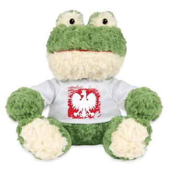 Polen - MiniFeet® Frosch Torge - Weiß - Vorne