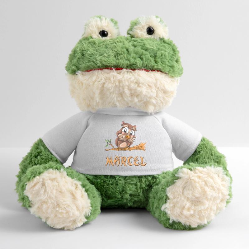 Eule Marcel MiniFeet® Frosch Torge