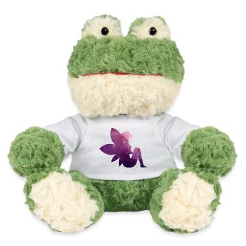 Fee - MiniFeet® Frosch Torge - Weiß - Vorne