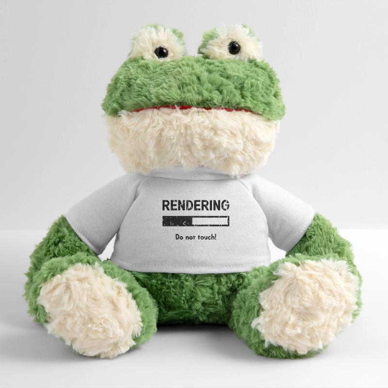 Editeur de vidéo Grenouille Torge MiniFeet®