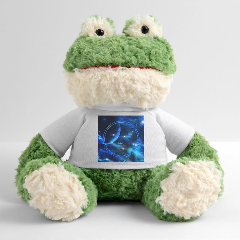 Zodiac constellation libra MiniFeet® Frog Torge