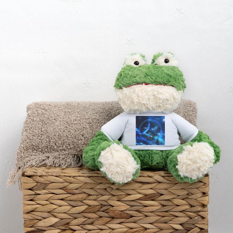 Zodiac constellation libra MiniFeet® Frog Torge