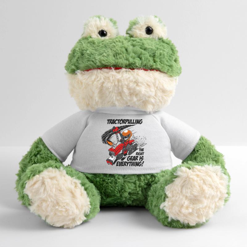 0966 tractor pulling MiniFeet® Frog Torge