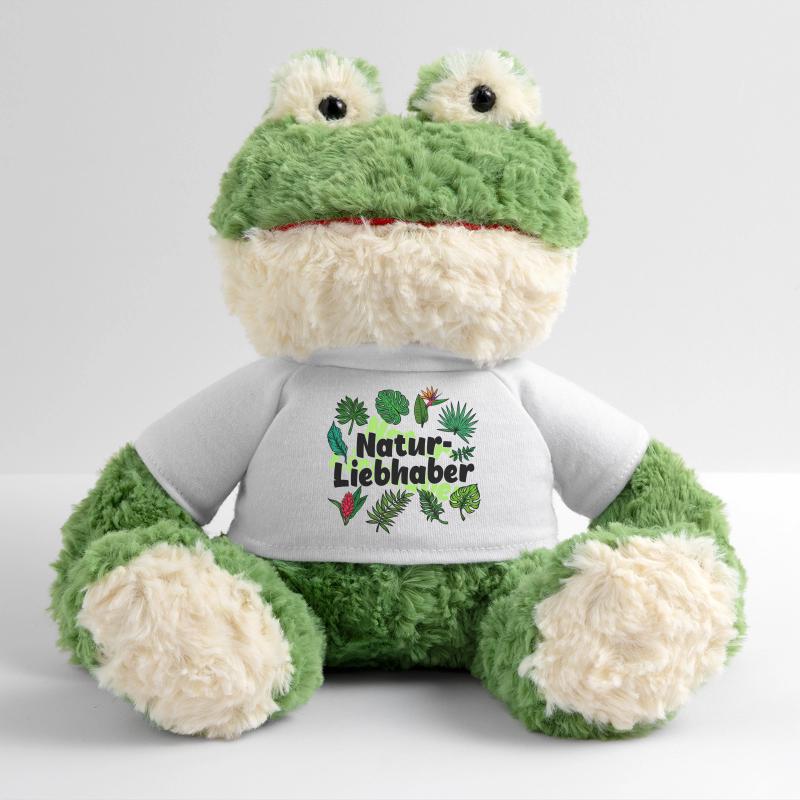 Statement Mutter Natur MiniFeet® Frosch Torge