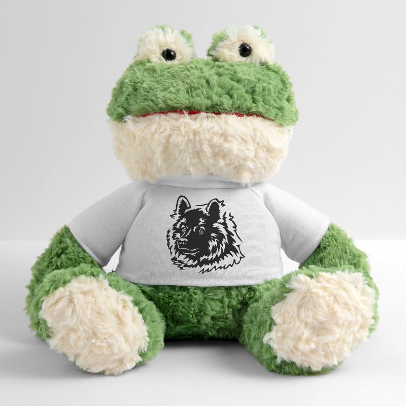 Tête eurasienne Grenouille Torge MiniFeet®