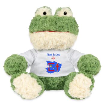 Maine & Loire - MiniFeet® Frosch Torge - Weiß - Vorne