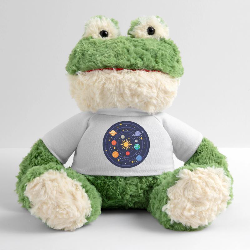 Solar system MiniFeet® Frog Torge