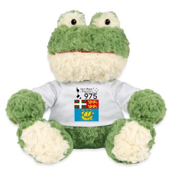 Saint-Pierre und miquelon - MiniFeet® Frosch Torge - Weiß - Vorne