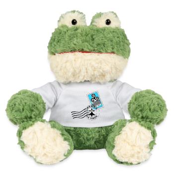 Brittany - MiniFeet® Frog Torge - white - Front