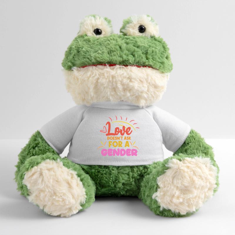 Same-sex partnership Lgbt Statement MiniFeet® Frog Torge