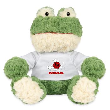 MMA - MiniFeet® Frosch Torge - Weiß - Vorne