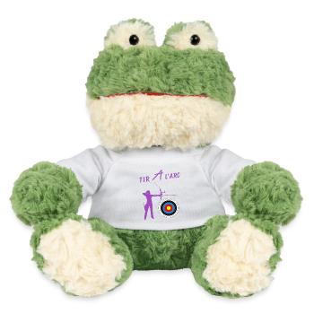 Archery - MiniFeet® Frog Torge - white - Front