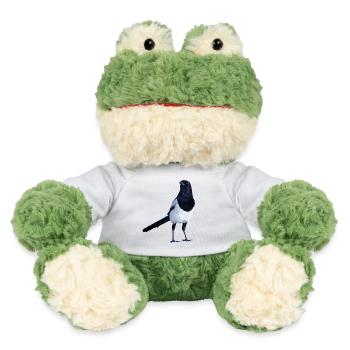 Pica pica - Grenouille Torge MiniFeet® - blanc - Devant