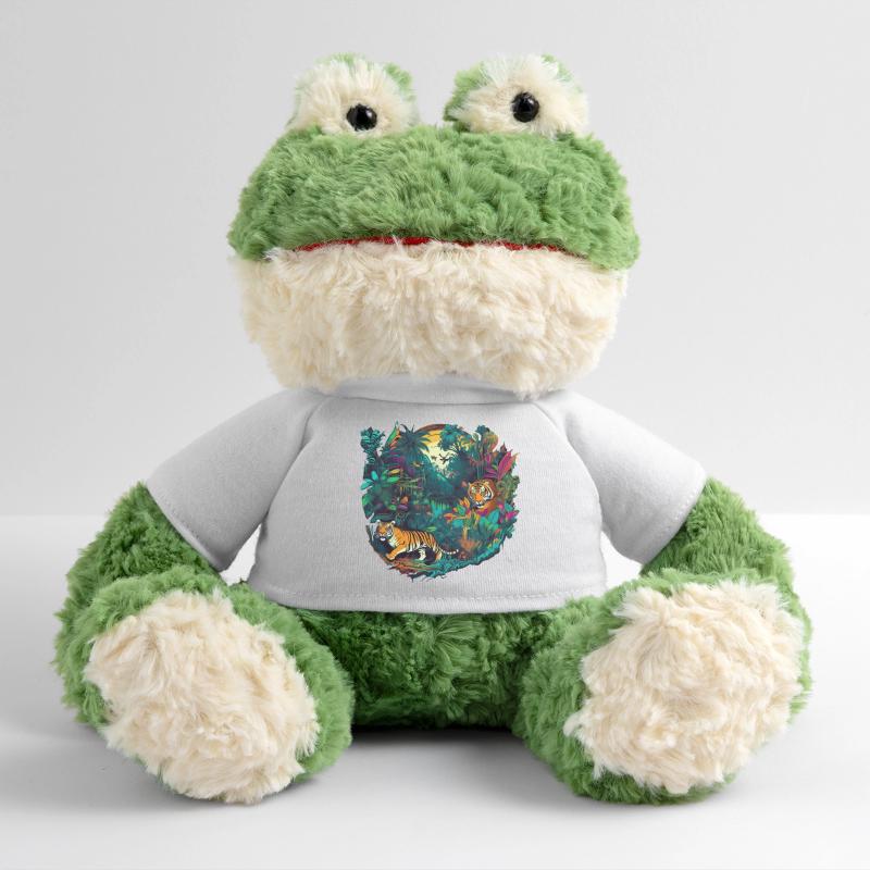 Jungle MiniFeet® Frog Torge