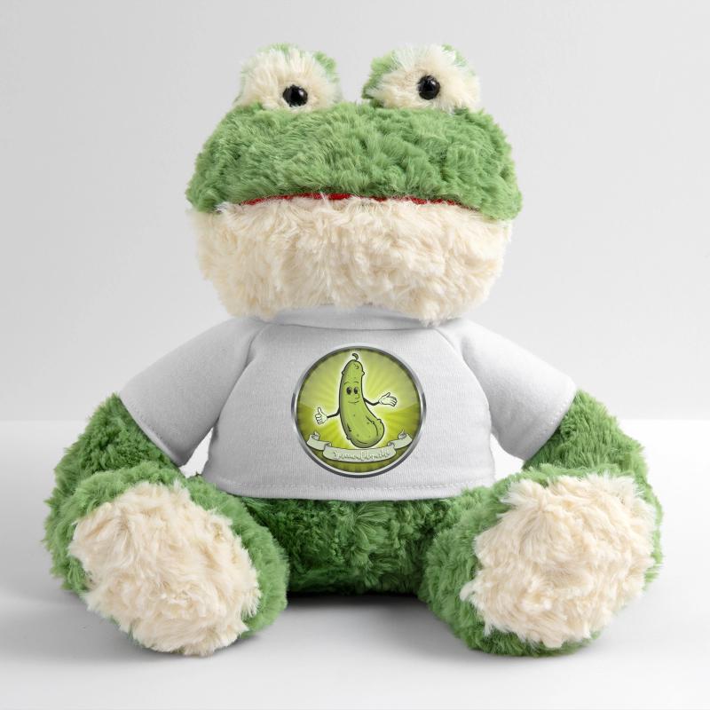 Concombre de Spreewald Grenouille Torge MiniFeet®