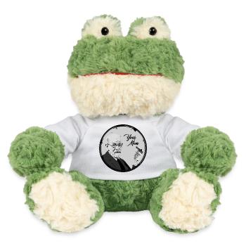 Your Mom Freud - MiniFeet® Frog Torge - white - Front