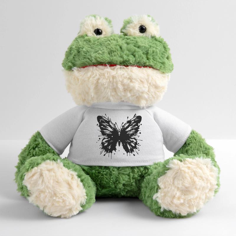 Schmetterling MiniFeet® Frosch Torge