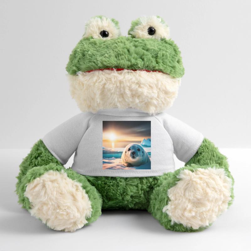 Bébé Phoque Grenouille Torge MiniFeet®
