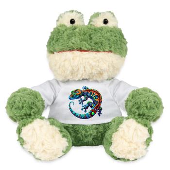 Gecko - MiniFeet® Frosch Torge - Weiß - Vorne
