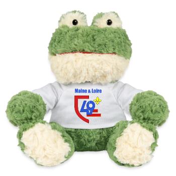 Maine et loire - MiniFeet® Frosch Torge - Weiß - Vorne