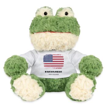 Nashville, Tennessee, USA - MiniFeet® Frosch Torge - Weiß - Vorne