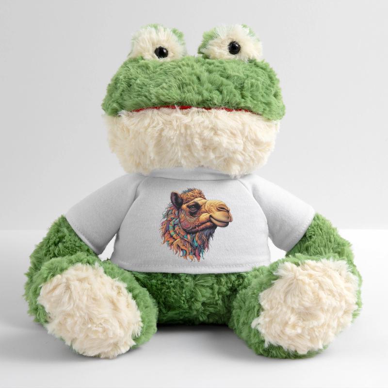 Kamel MiniFeet® Frosch Torge