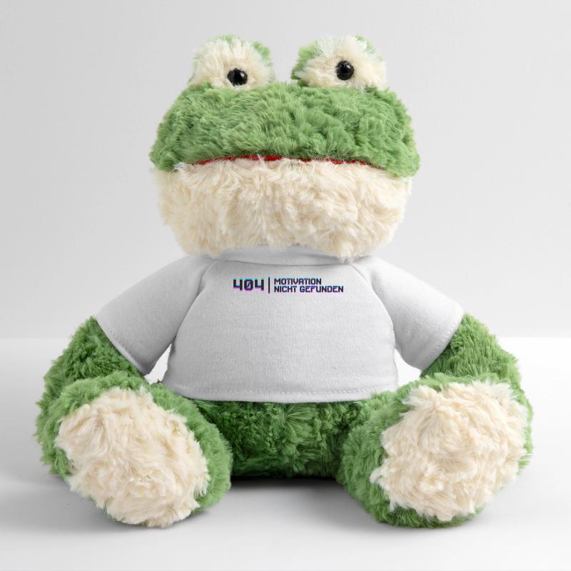 Developer Code Debug Statement Entwickler Dev MiniFeet® Frog Torge