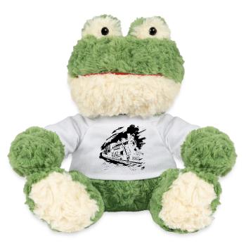 Railroad - MiniFeet® Frog Torge - white - Front