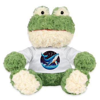 Wal - MiniFeet® Frosch Torge - Weiß - Vorne