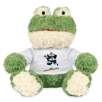 Languedoc Wetter - Roussillonnaise - MiniFeet® Frosch Torge - Weiß - Vorne