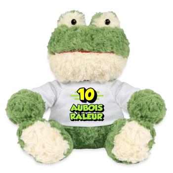 Beschwerden: Aube - MiniFeet® Frosch Torge - Weiß - Vorne