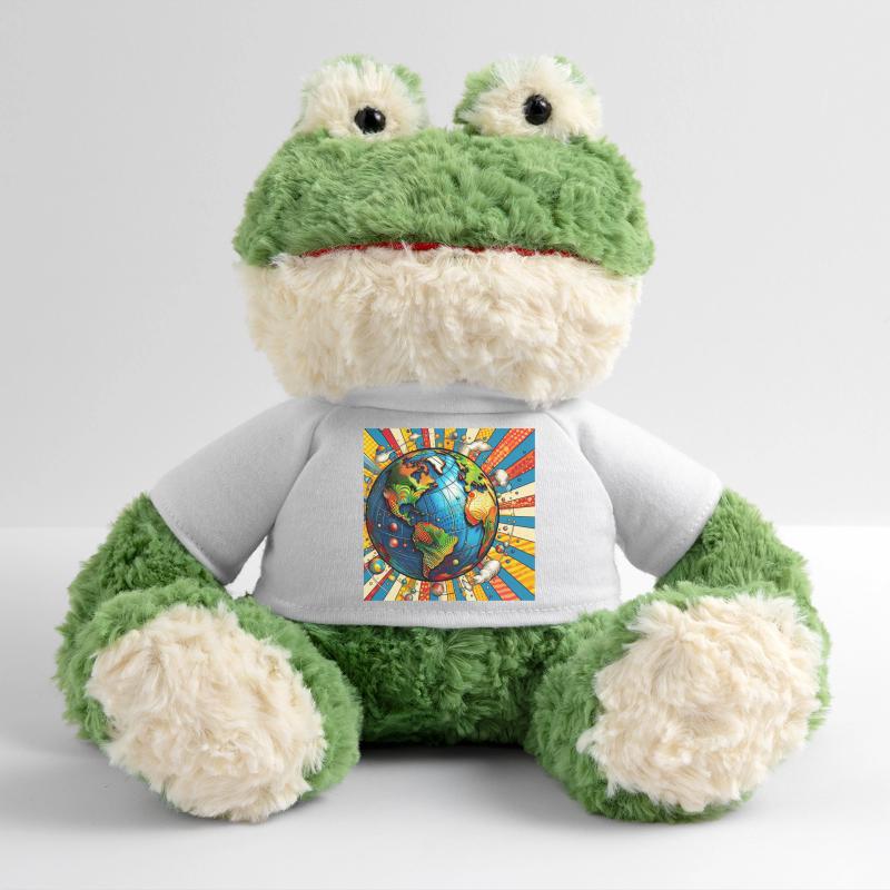 Sphere 3 MiniFeet® Frog Torge