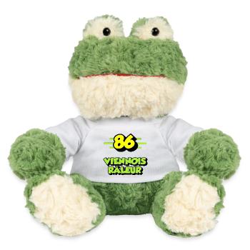 Complaining Viennese - MiniFeet® Frog Torge - white - Front