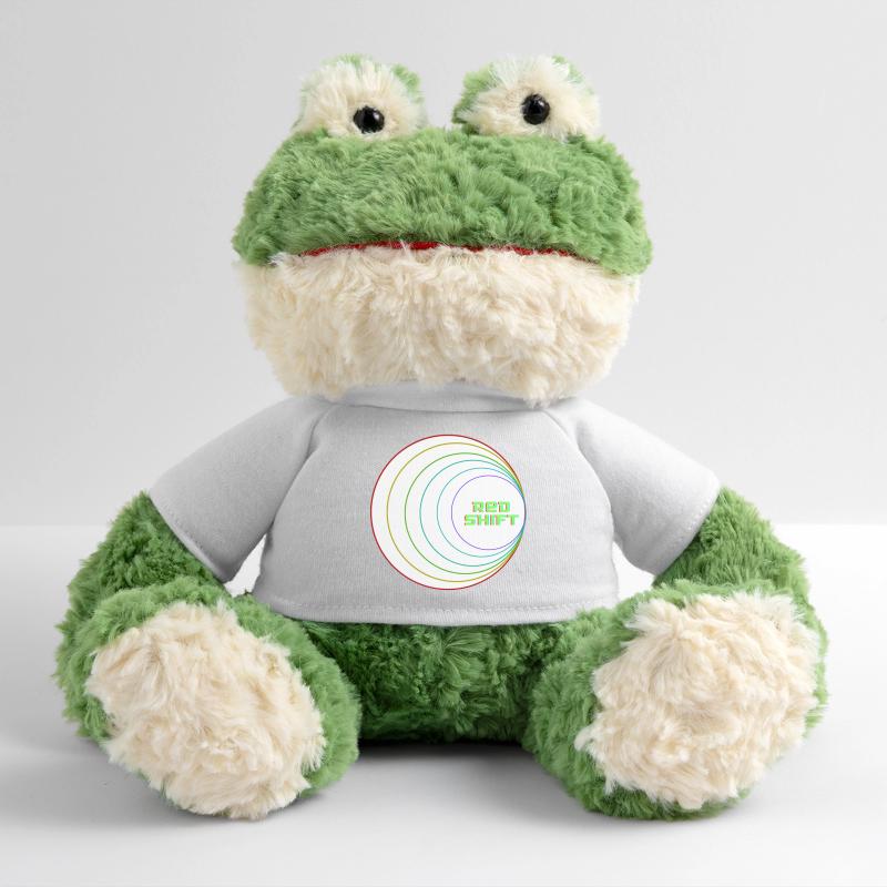 Rote Verschiebung MiniFeet® Frosch Torge