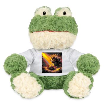 Paradies - MiniFeet® Frosch Torge - Weiß - Vorne
