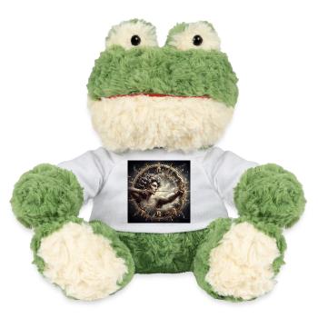 SAGITTAIRE \ Signes du zodiaque - Grenouille Torge MiniFeet® - blanc - Devant