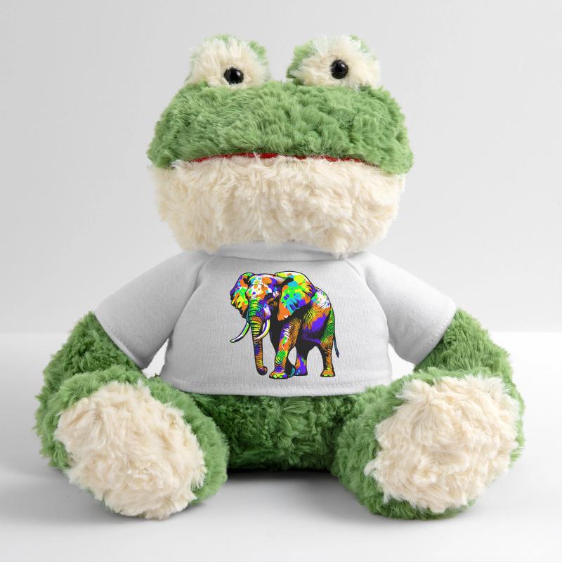 Éléphant Grenouille Torge MiniFeet®