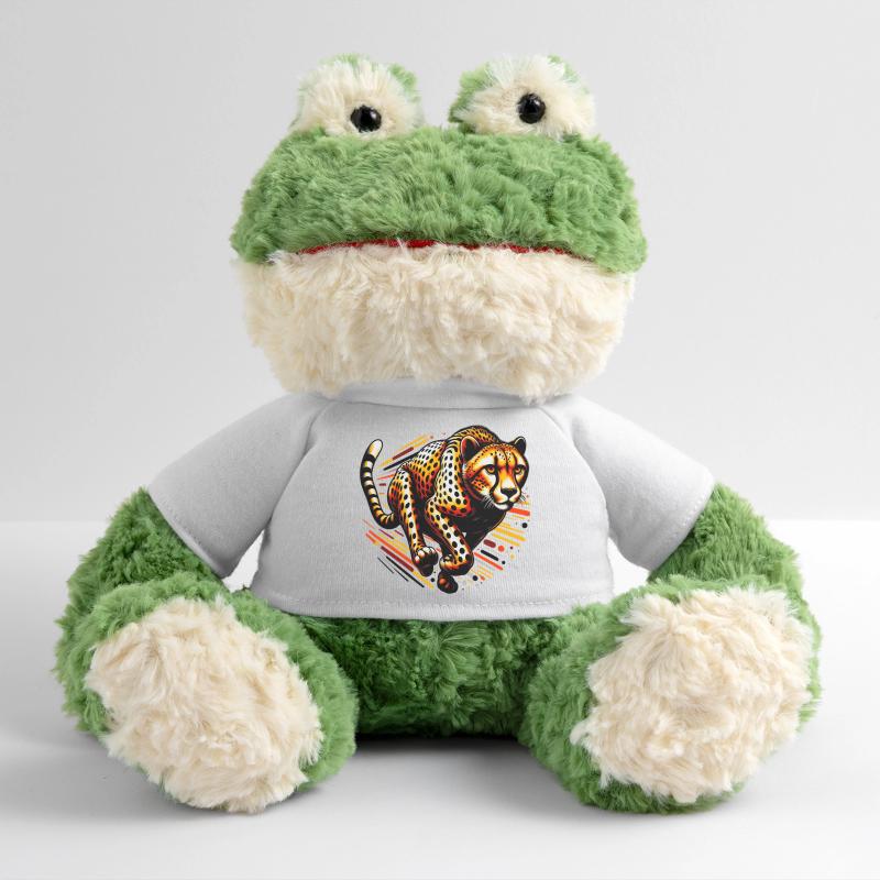 Cheetah MiniFeet® Frog Torge