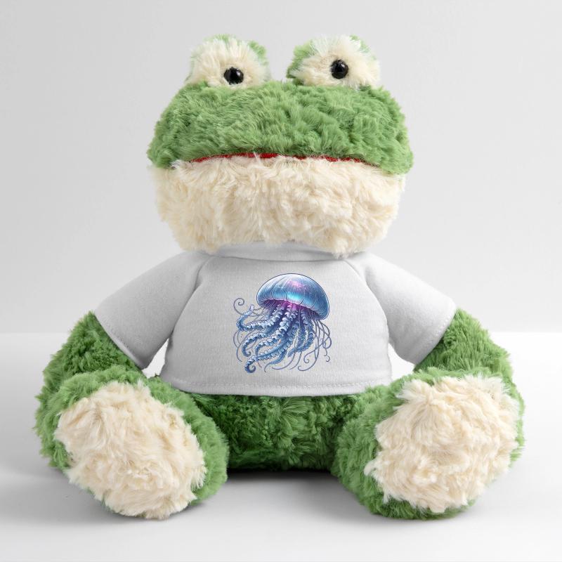 Conception de méduse Grenouille Torge MiniFeet®