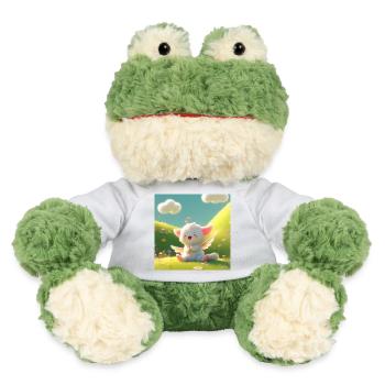 Design  - MiniFeet® Frog Torge - white - Front