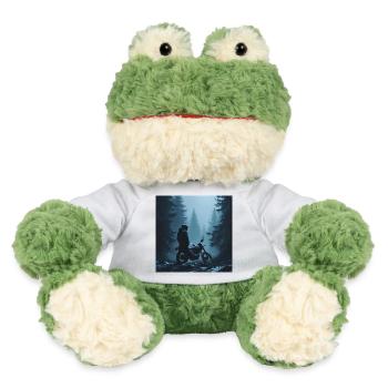 Northern Mist - MiniFeet® Frosch Torge - Weiß - Vorne