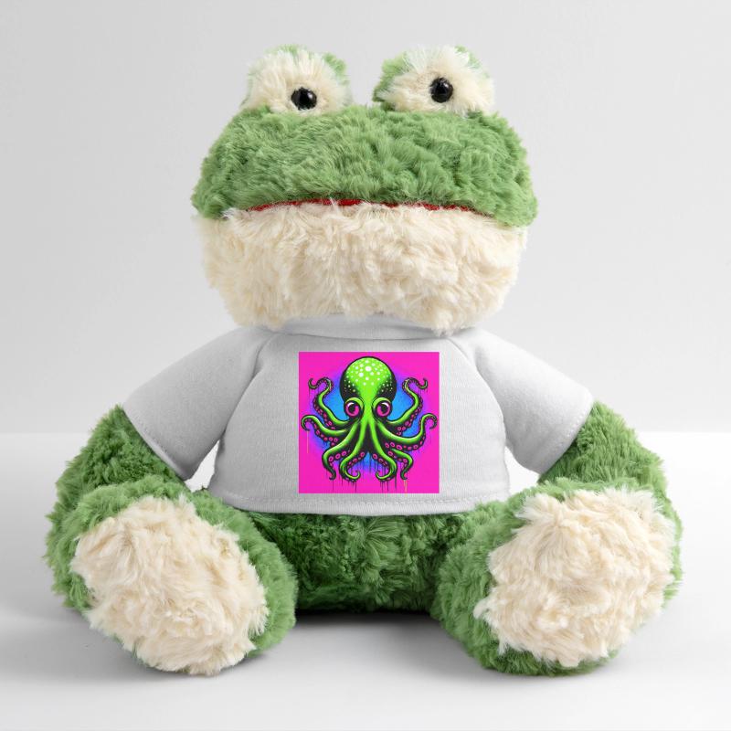 Octopus MiniFeet® Frog Torge