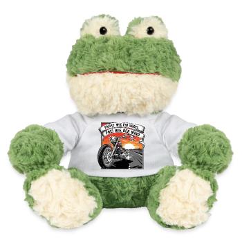 Libre comme le vent - Grenouille Torge MiniFeet® - blanc - Devant