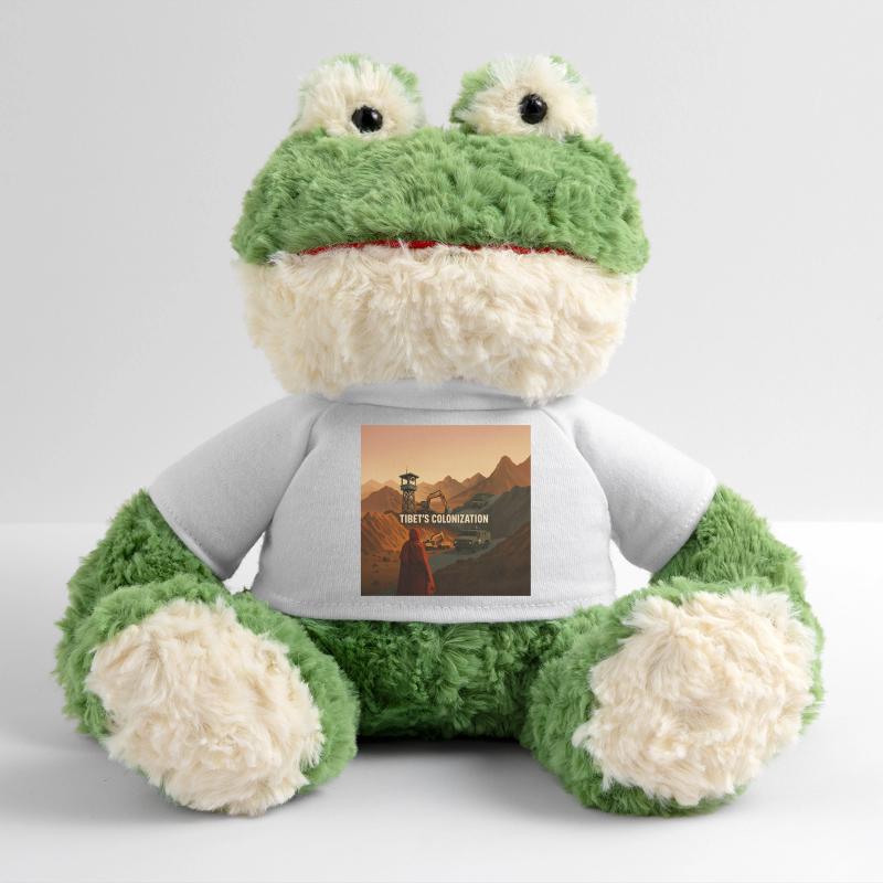 Colonisation du Tibet Grenouille Torge MiniFeet®