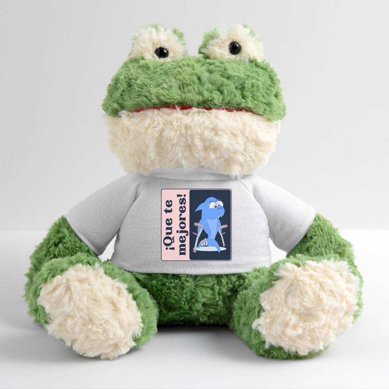 Mach dich selbst besser Meeresbewohner MiniFeet® Frosch Torge
